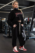 Sudadera oversize Old Tiger