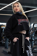 Sudadera oversize Old Tiger