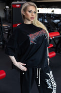 Camiseta oversize Silverlake Celeste EdT UNISEX