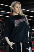 Camiseta oversize Silverlake Celeste EdT UNISEX