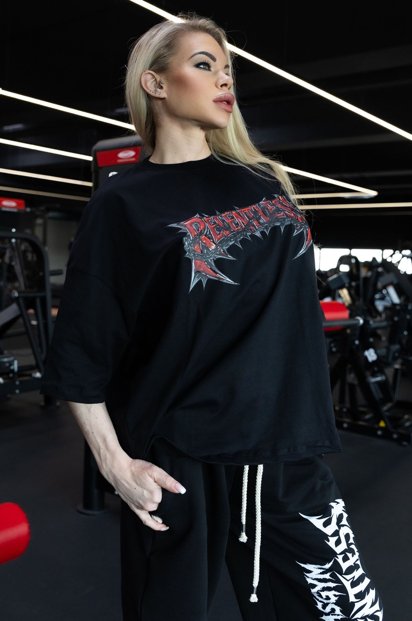 T-Shirts S.Over Relentless Chian