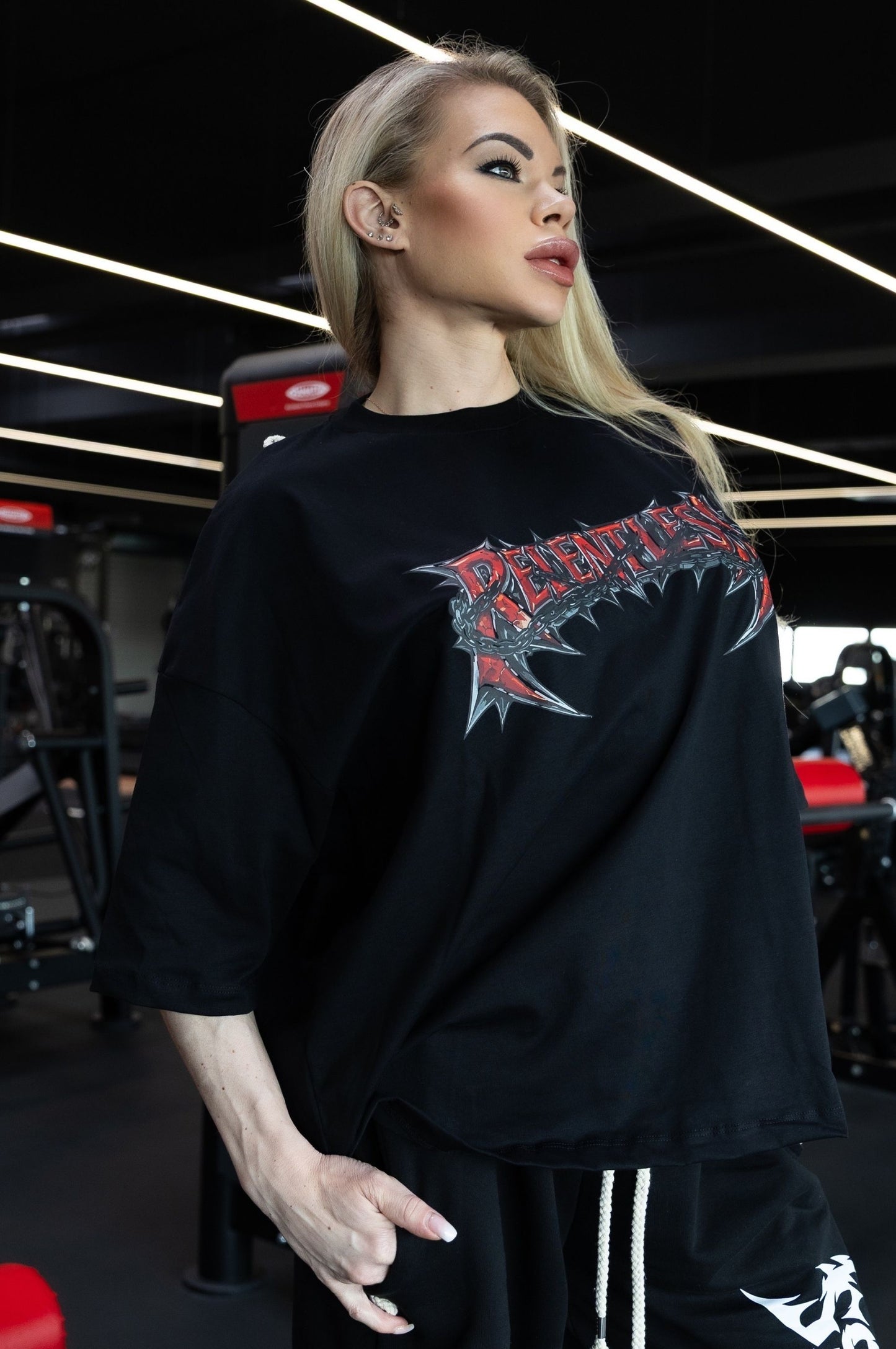 T-Shirts S.Over Relentless Chian