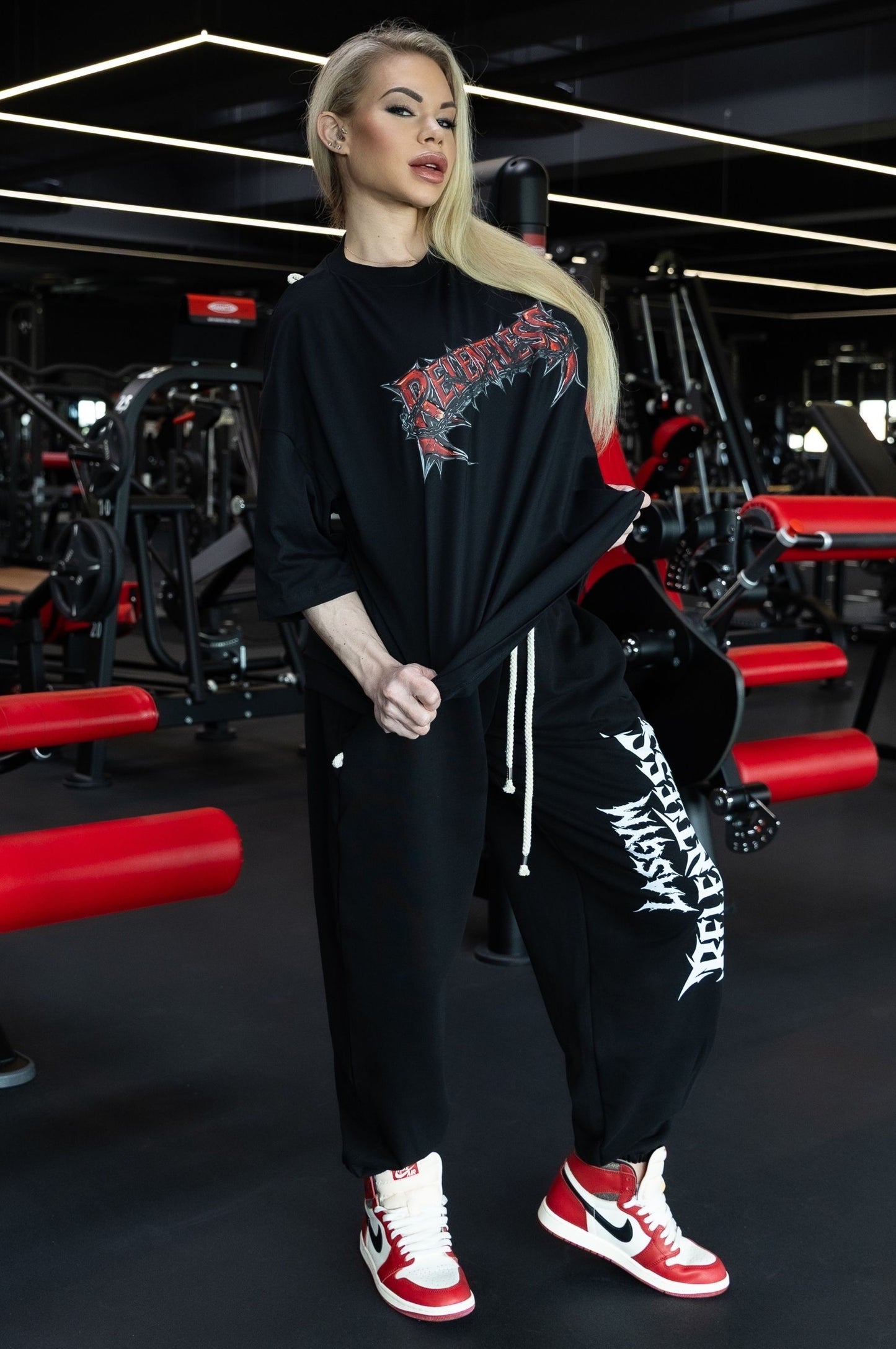 T-Shirts S.Over Relentless Chian