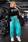 Bundle Lasgym Oversized Pants