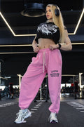 Bodybuilding Club Oversized Pants