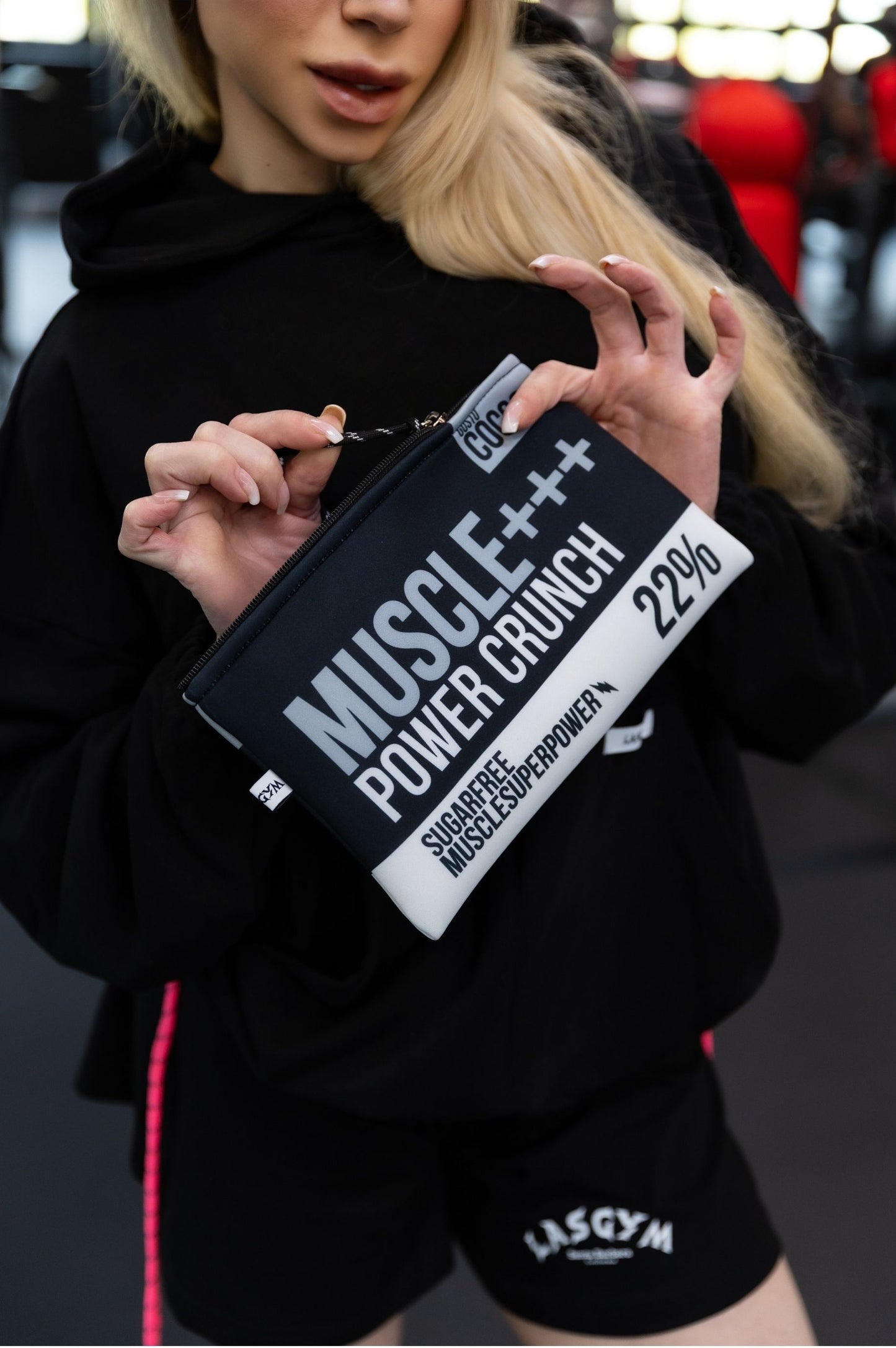 Pochette Muscle