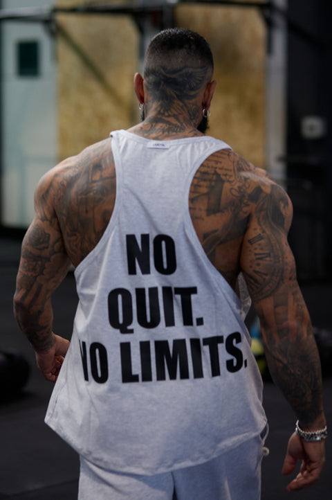 No Quit No Limits Tank Top