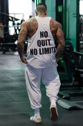 Canotta No Quit No Limits