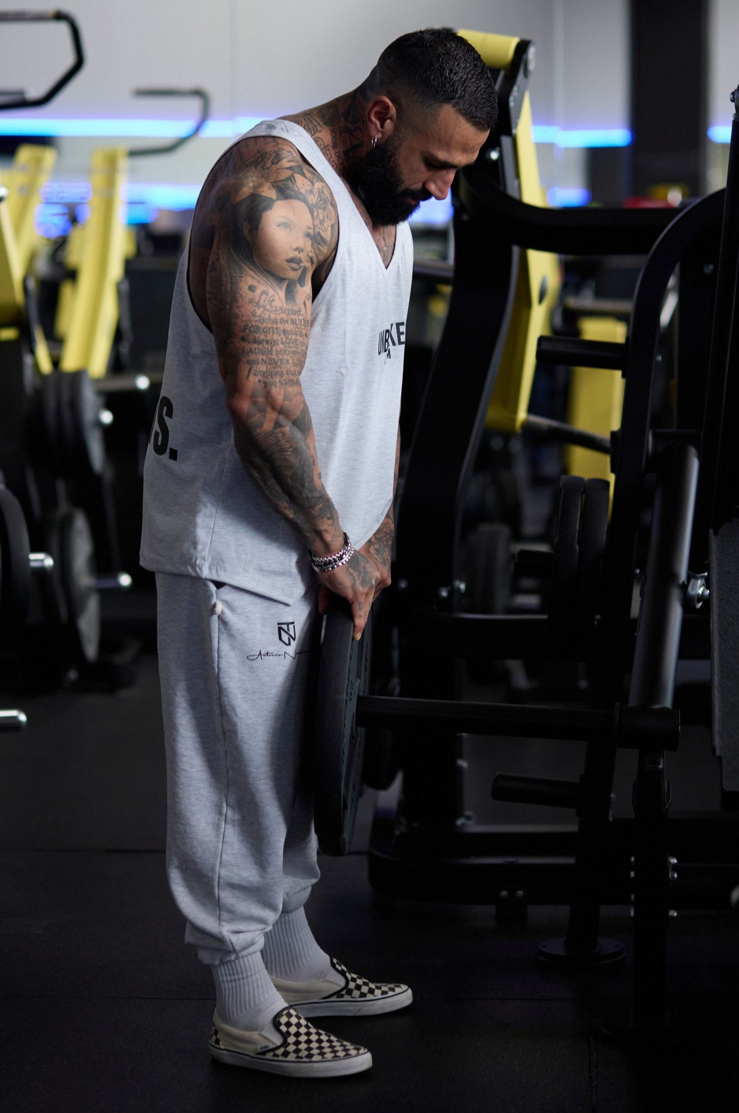 Oversized T-shirt Silverlake Celeste EdT UNISEX