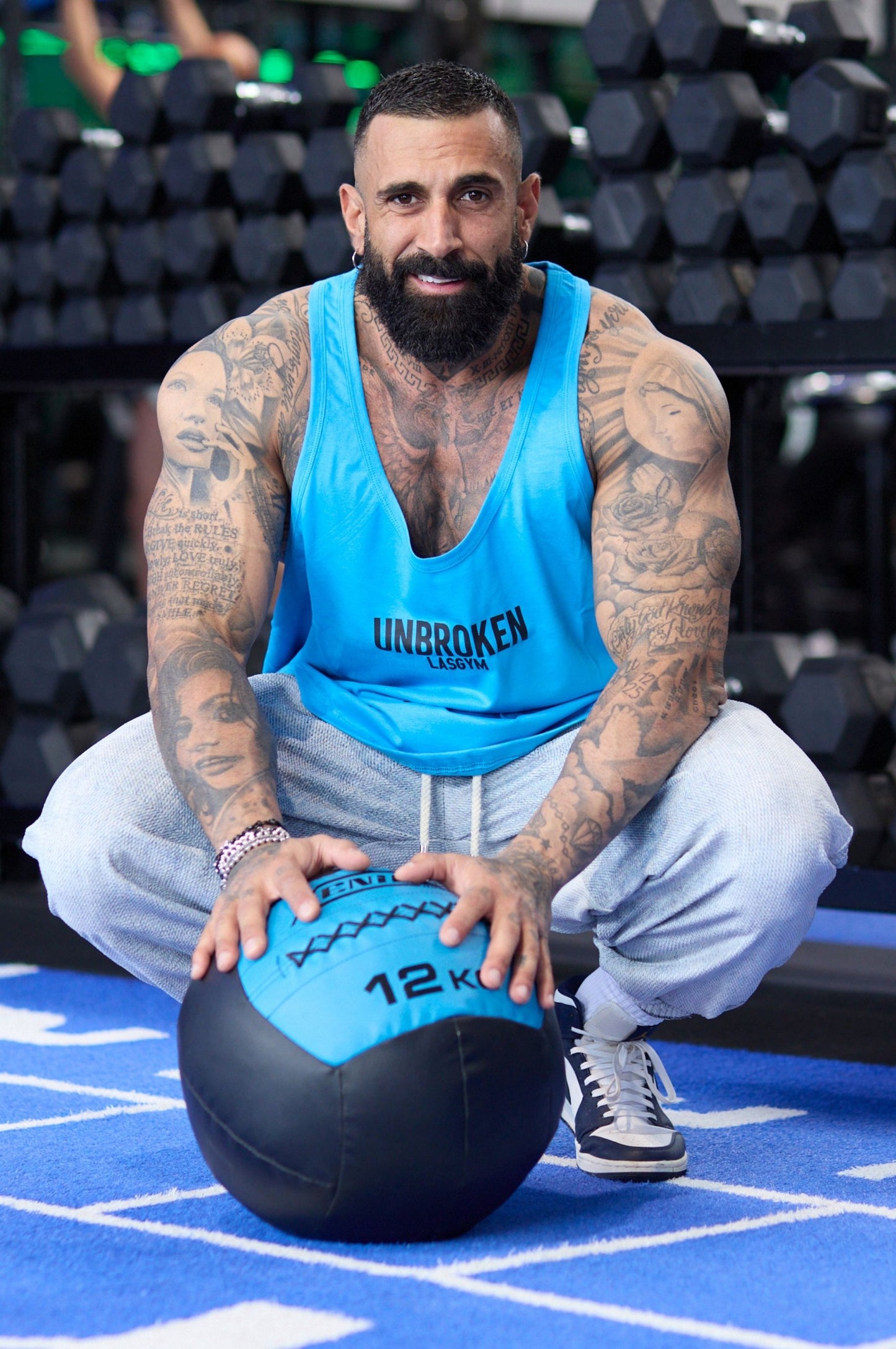 Oversized T-shirt Silverlake Celeste EdT UNISEX