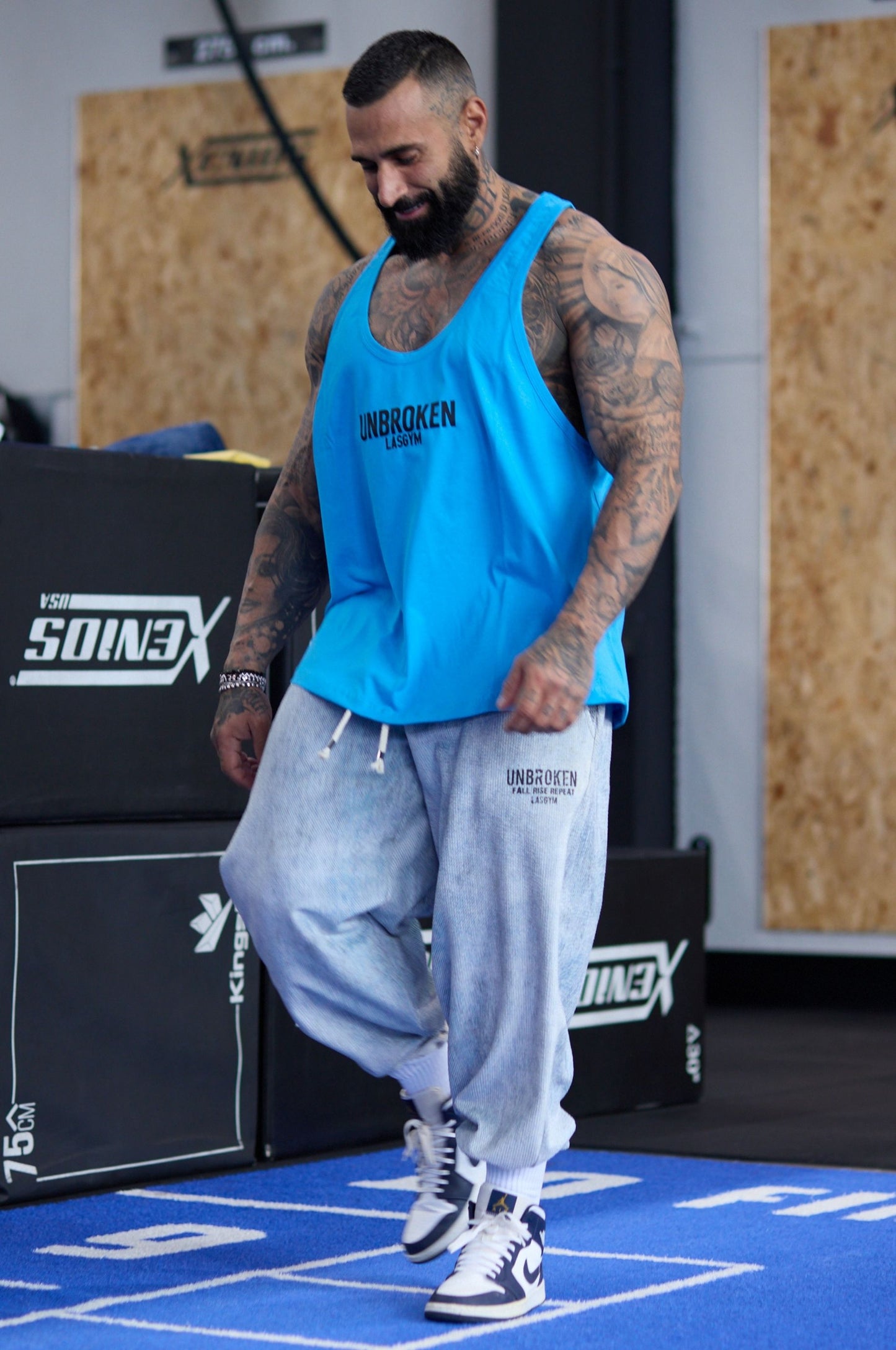 Oversized T-shirt Silverlake Celeste EdT UNISEX