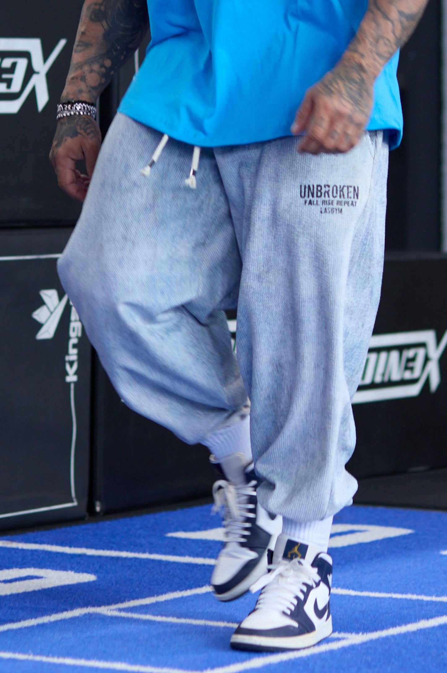 Sacramento Celeste EdT UNISEX Oversize Pants