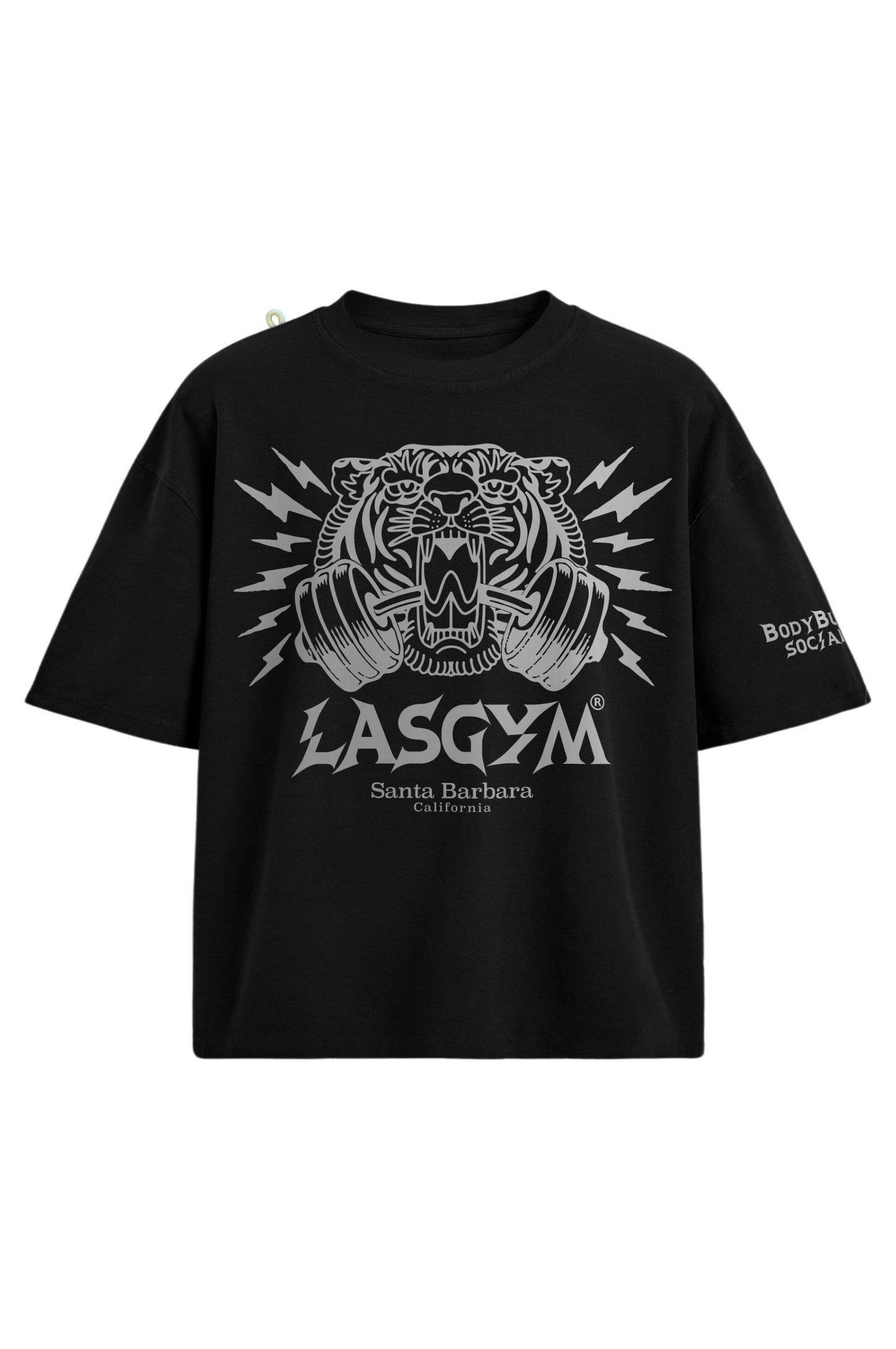 Oversized Silverlake UNISEX T-shirt