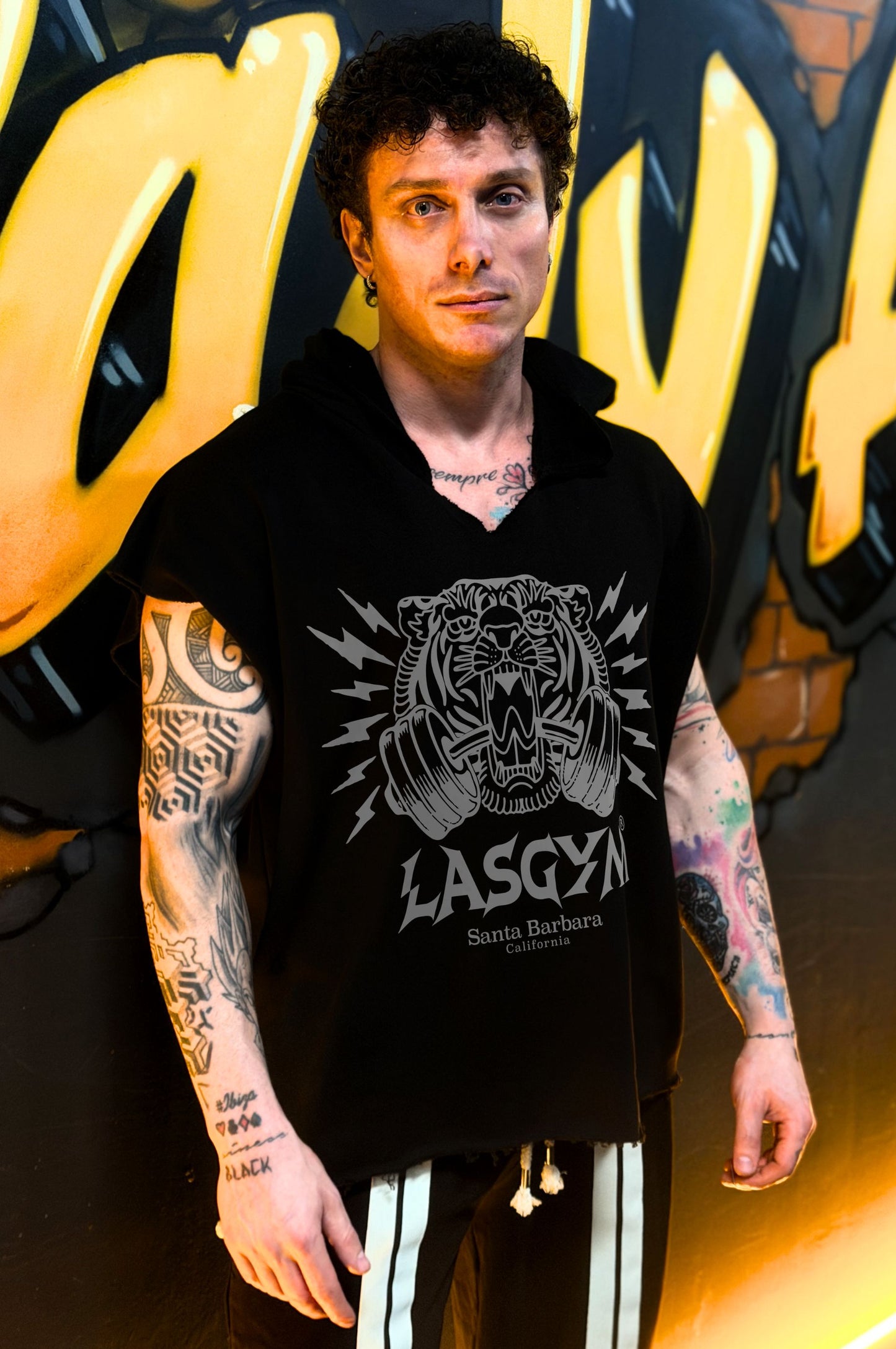 Oversized T-shirt Silverlake Celeste EdT UNISEX