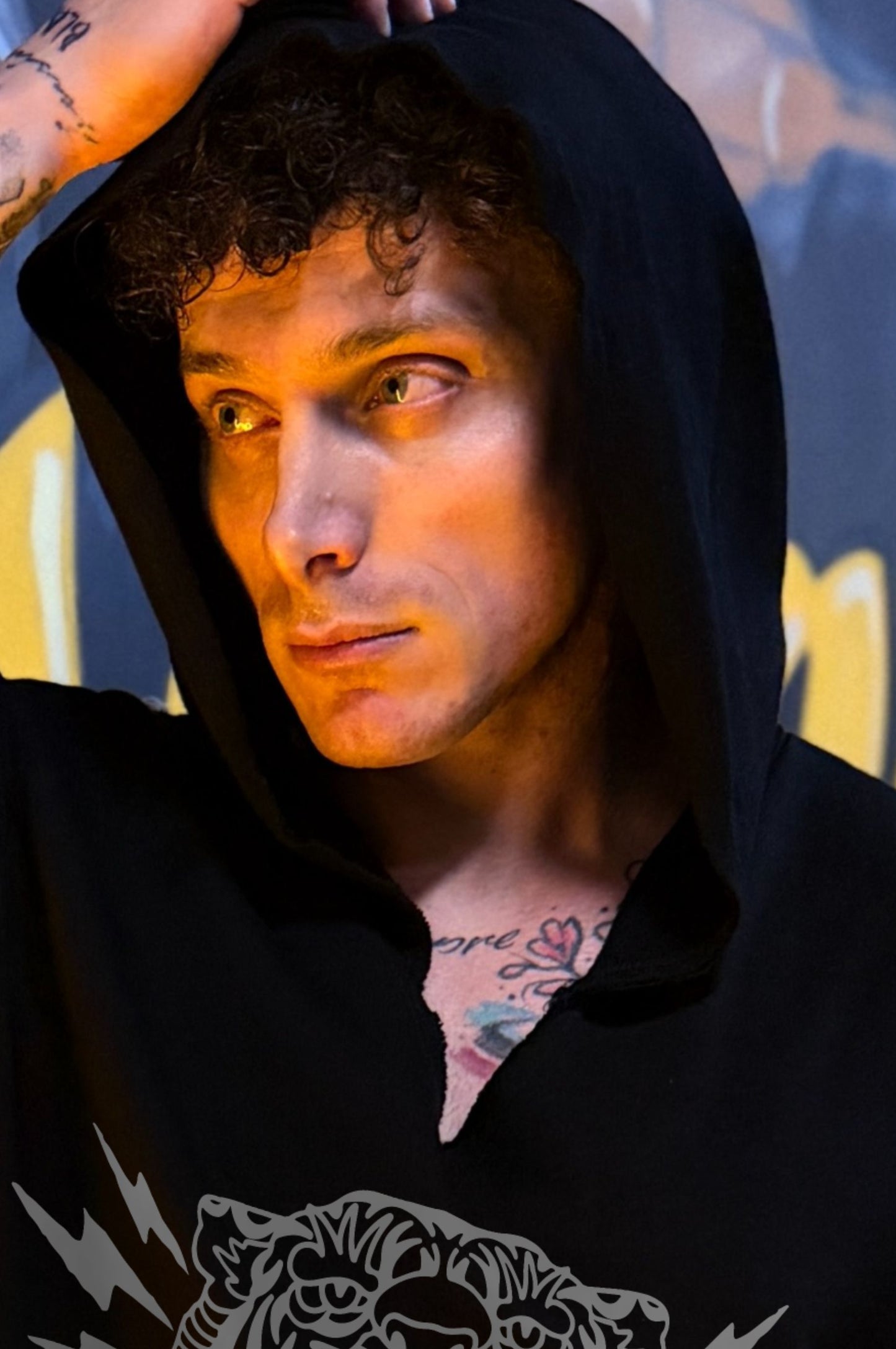 Oversized T-shirt Silverlake Celeste EdT UNISEX