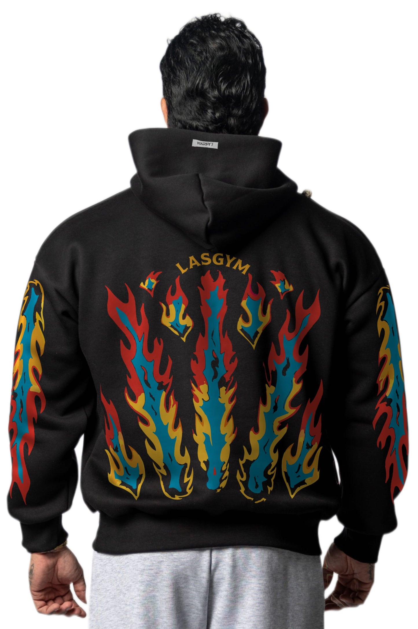 Bunker hill women's crop t-shirt
