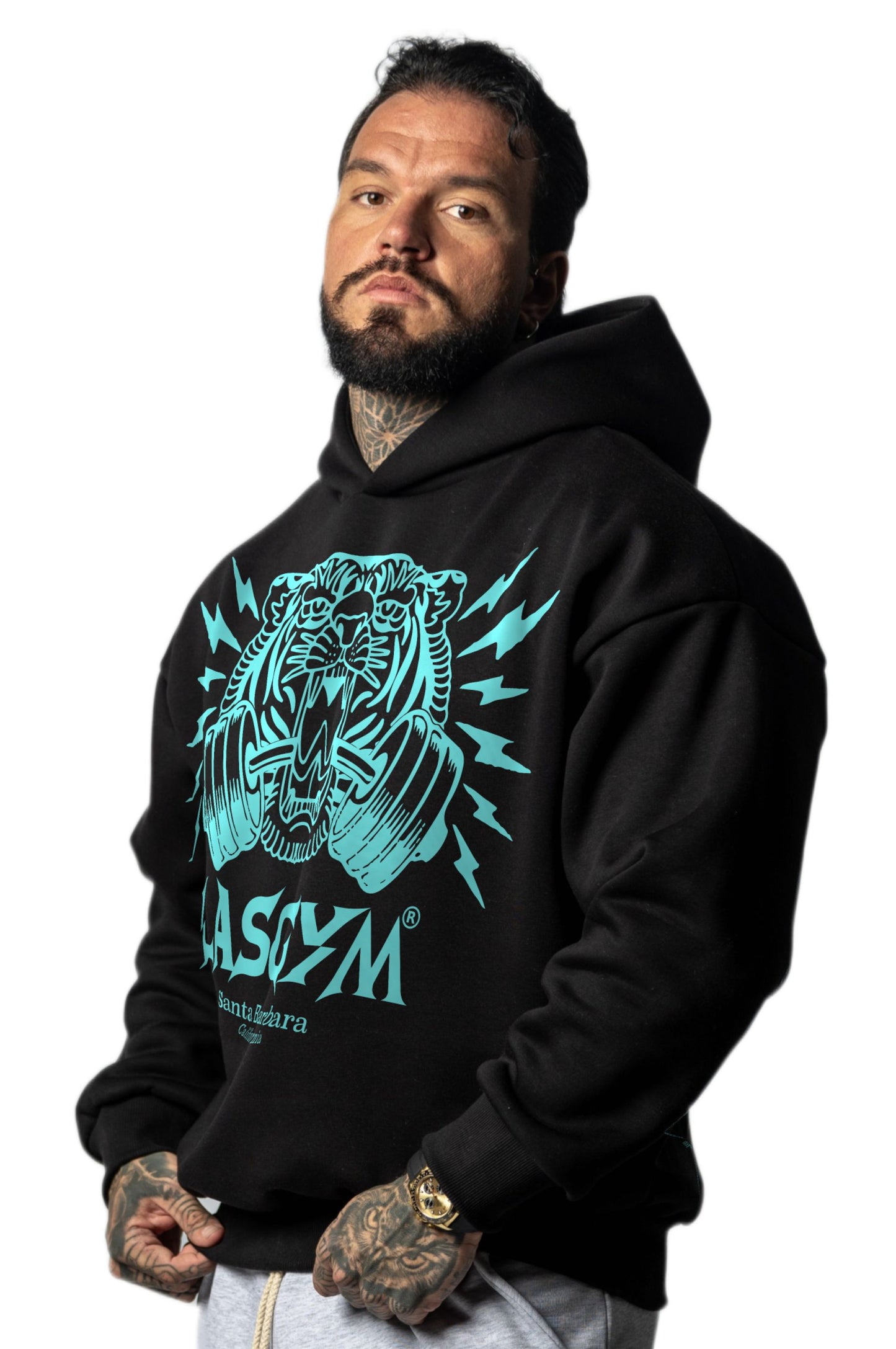 MONSTER UNISEX HOODIE