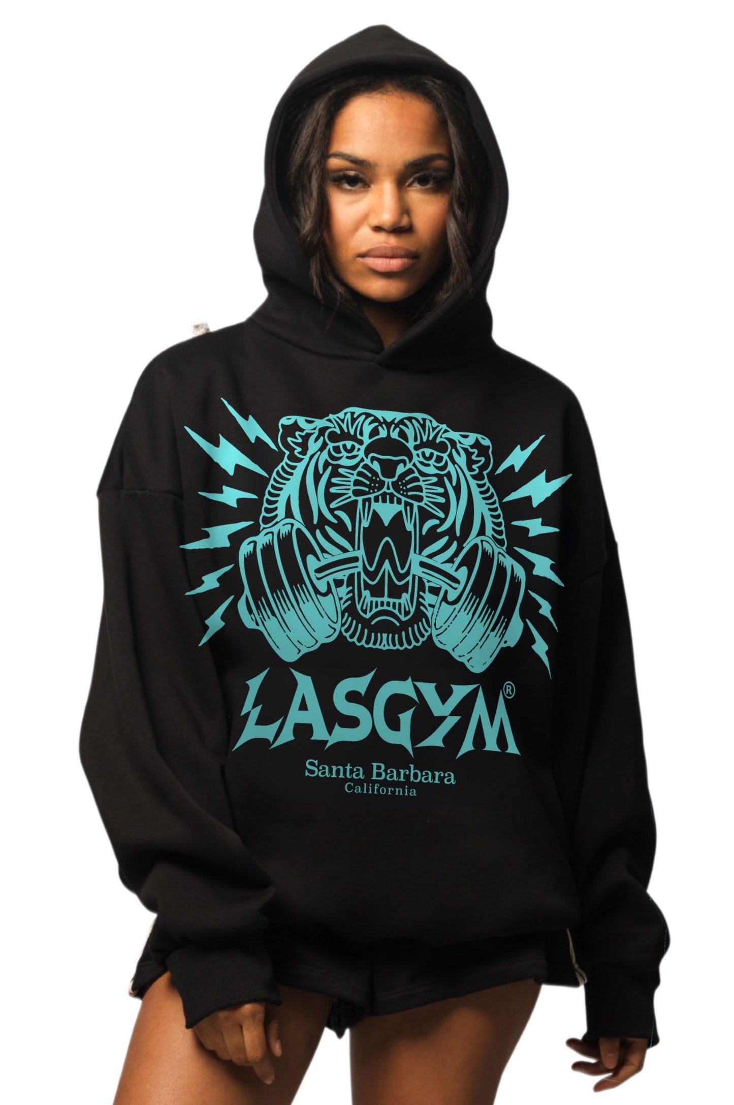 Camiseta corta de mujer Bunker hill