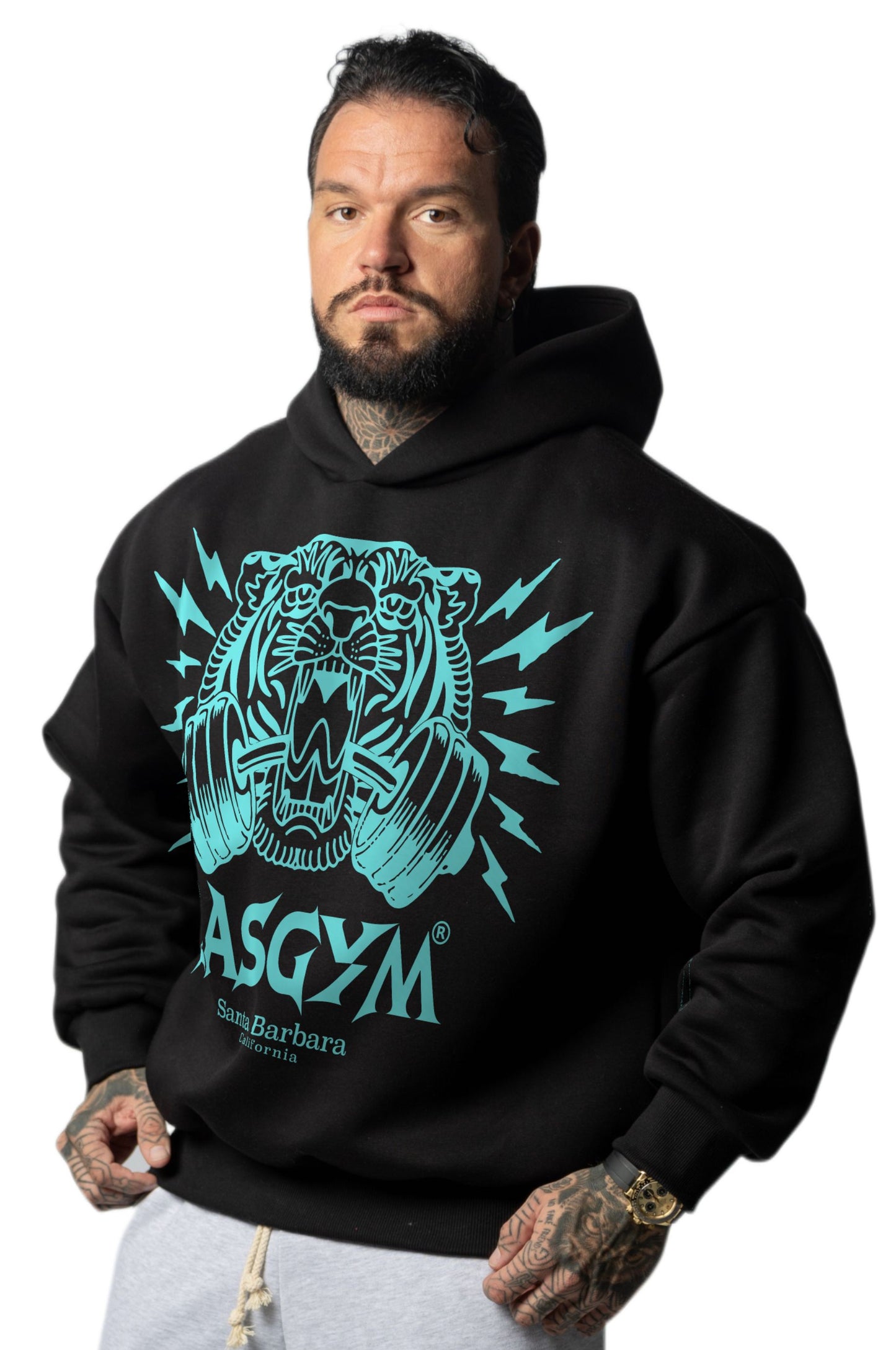 MONSTER UNISEX HOODIE