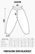 Blackout Oversized Pants