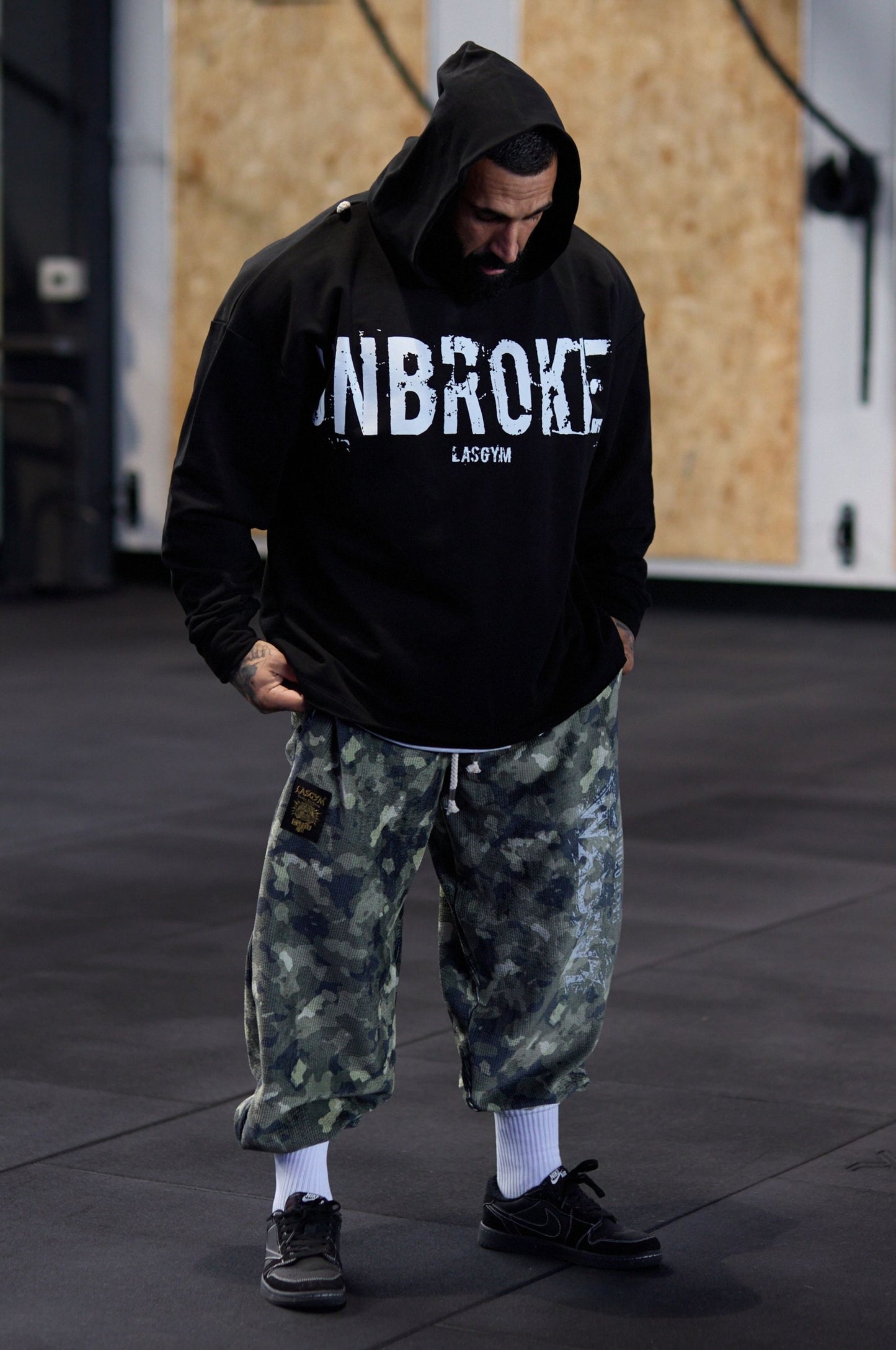 Oversized T-shirt Silverlake Celeste EdT UNISEX