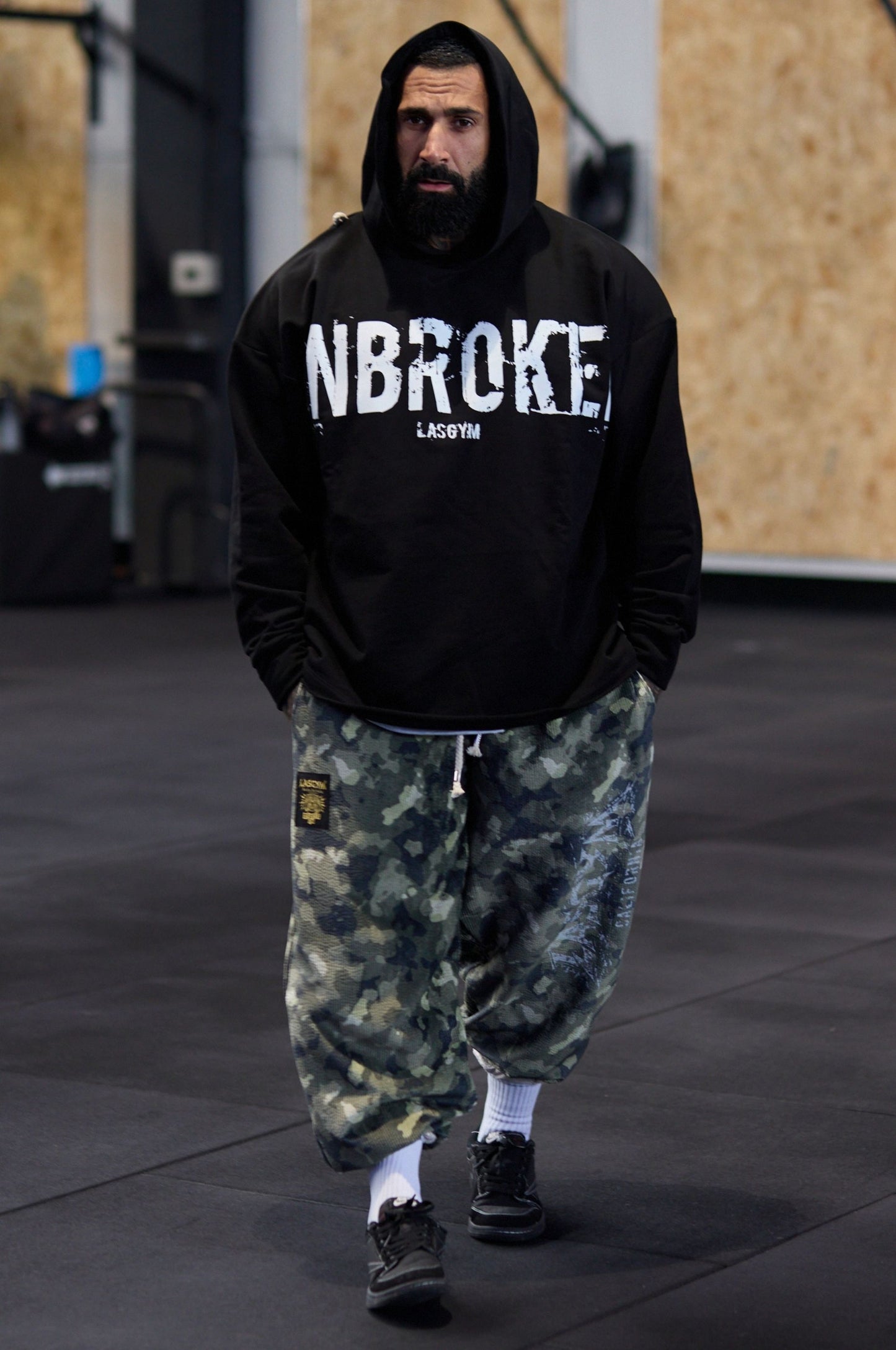 Oversized T-shirt Silverlake Celeste EdT UNISEX