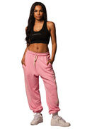 Bb Social Club Oversized Pants