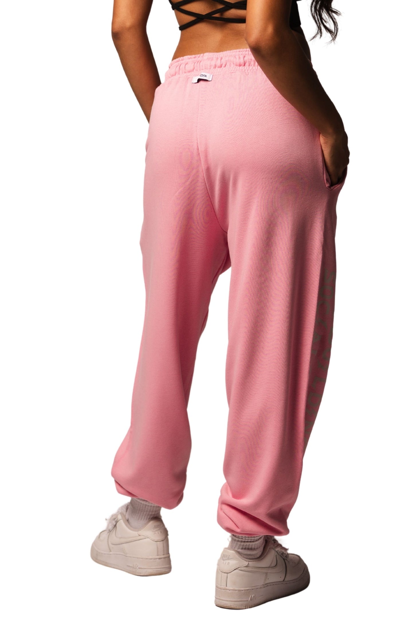 Pantalón Sacramento oversize Celeste EdT UNISEX 