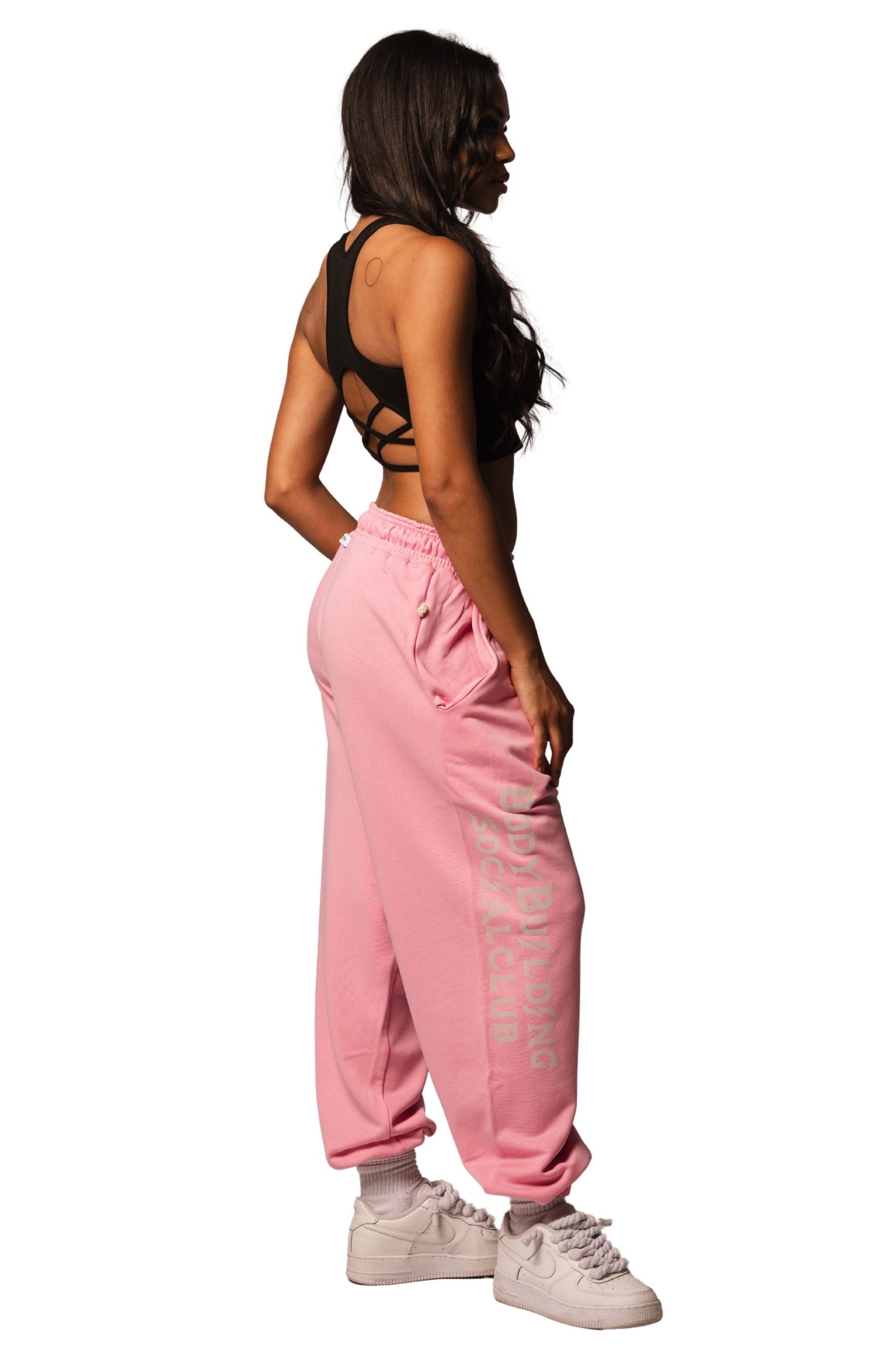 Pantalón Sacramento oversize Celeste EdT UNISEX 