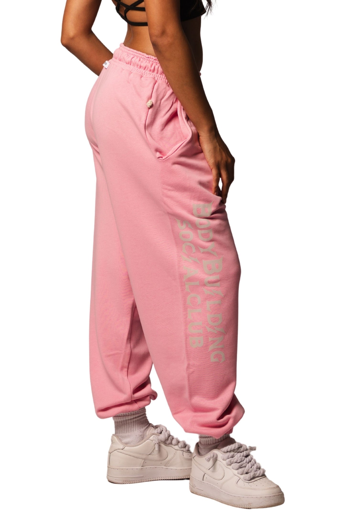 Pantalón Sacramento oversize Celeste EdT UNISEX 