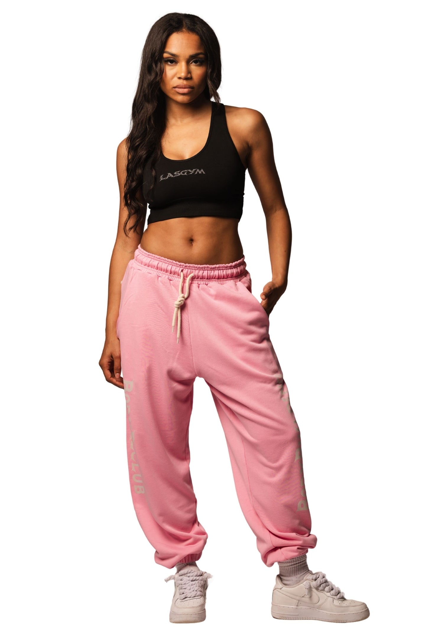 Pantalón Sacramento oversize Celeste EdT UNISEX 