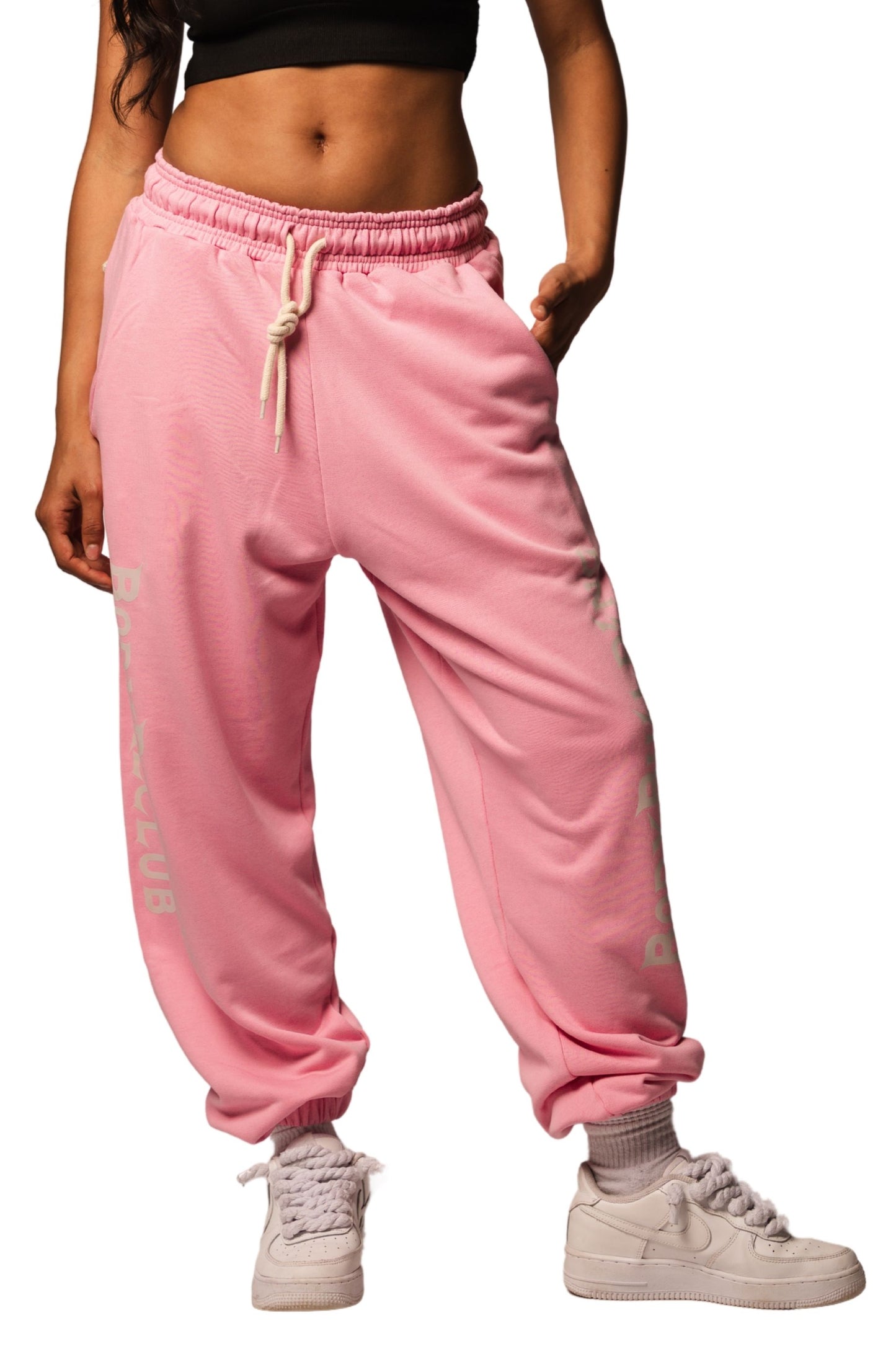 Pantalón Sacramento oversize Celeste EdT UNISEX 