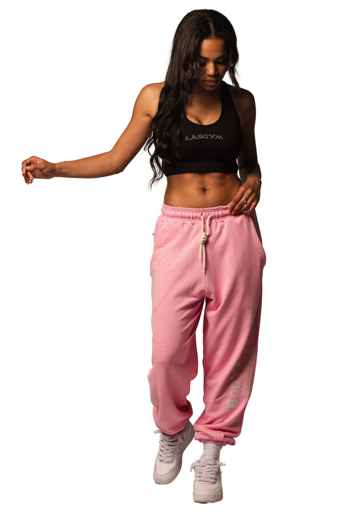 Pantalón Sacramento oversize Celeste EdT UNISEX 