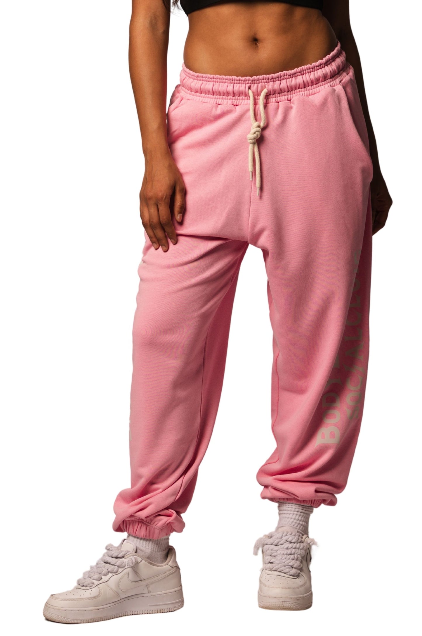 Pantalón Sacramento oversize Celeste EdT UNISEX 