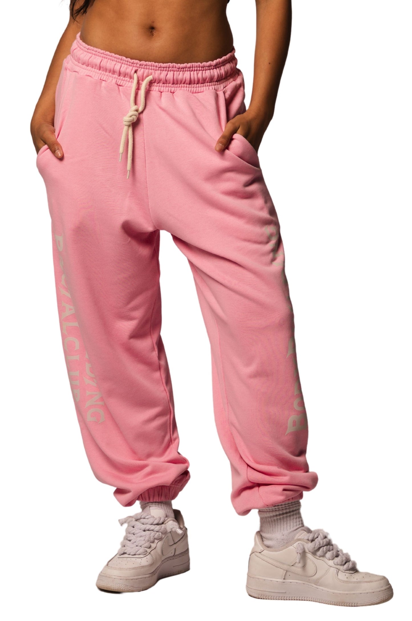 Pantalón Sacramento oversize Celeste EdT UNISEX 