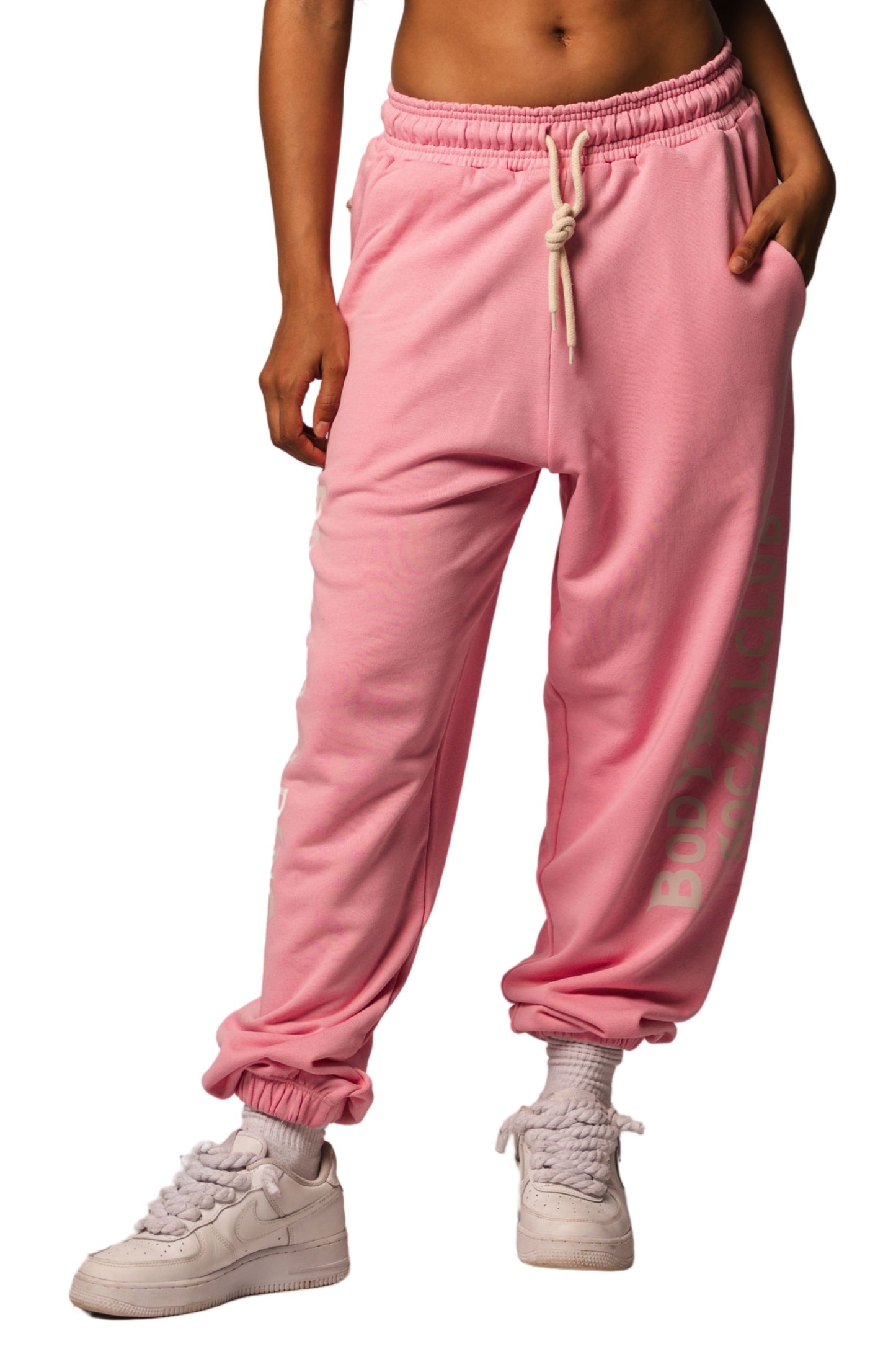 Pantalón Sacramento oversize Celeste EdT UNISEX 