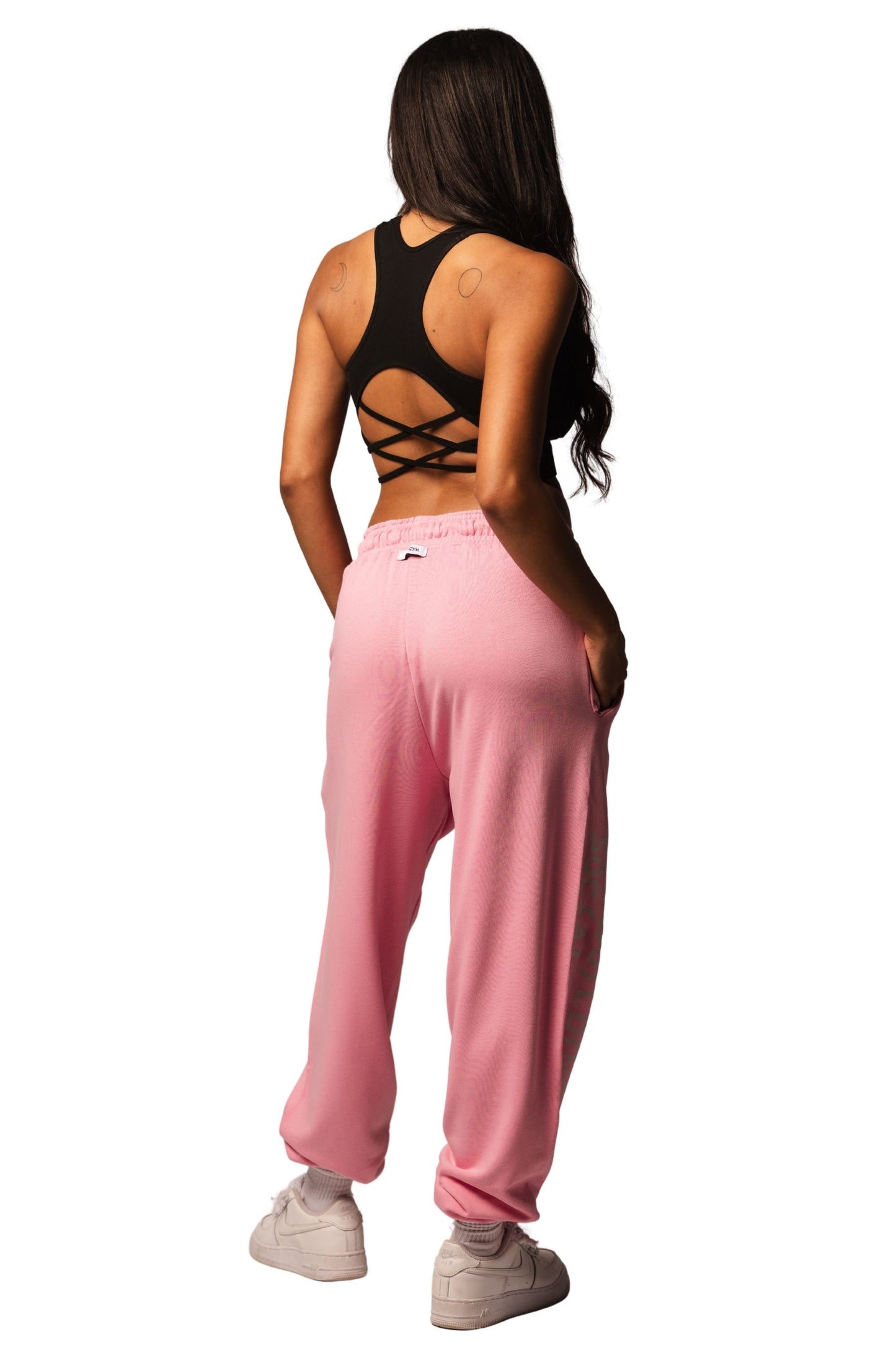 Pantalón Sacramento oversize Celeste EdT UNISEX 