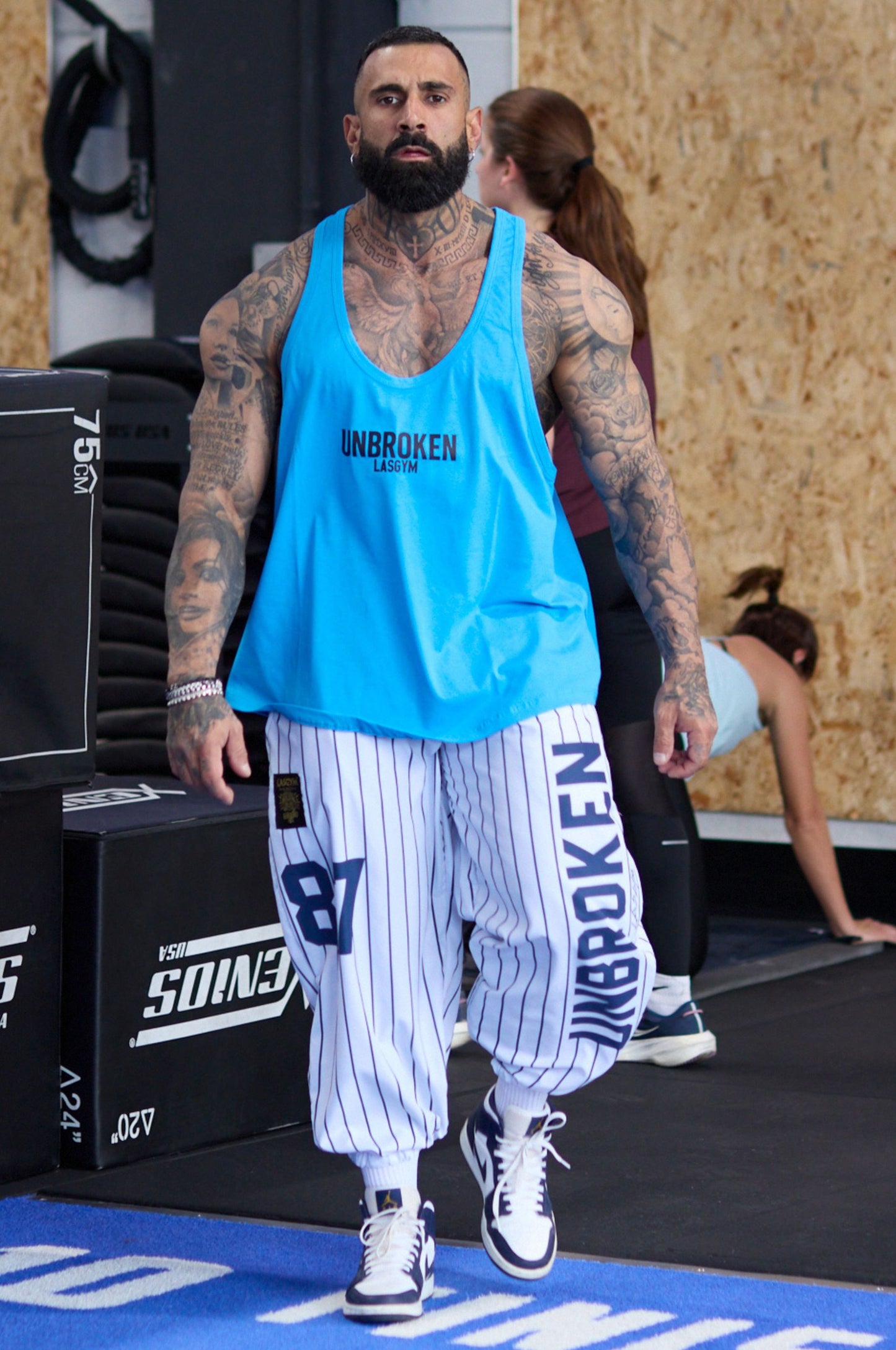 Sacramento Celeste EdT UNISEX Oversize Pants