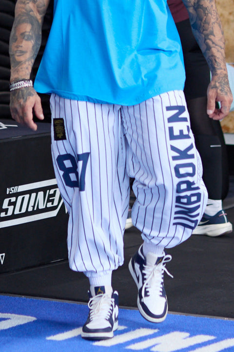 Vintage Oversized Pants