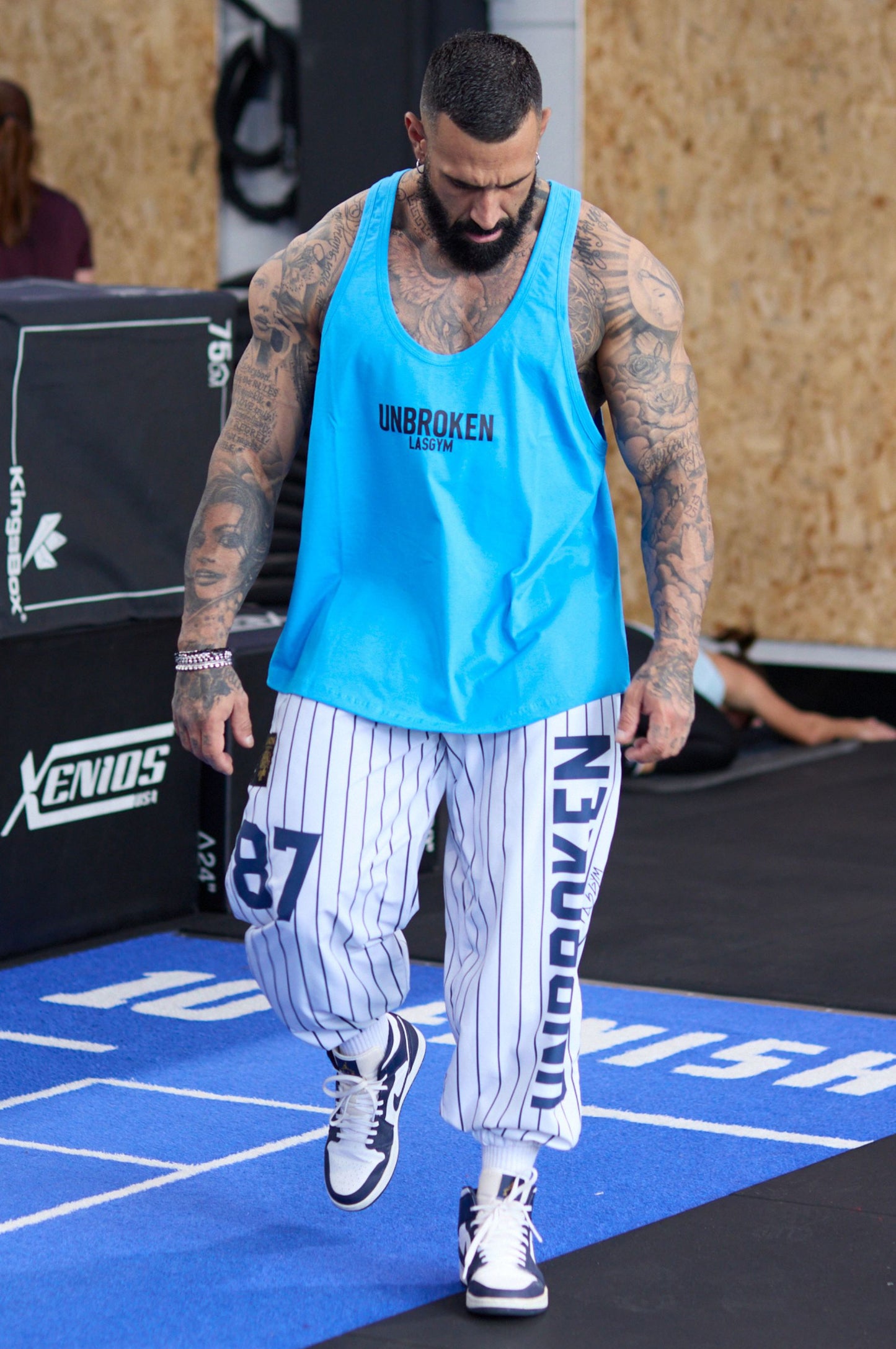 Sacramento Celeste EdT UNISEX Oversize Pants