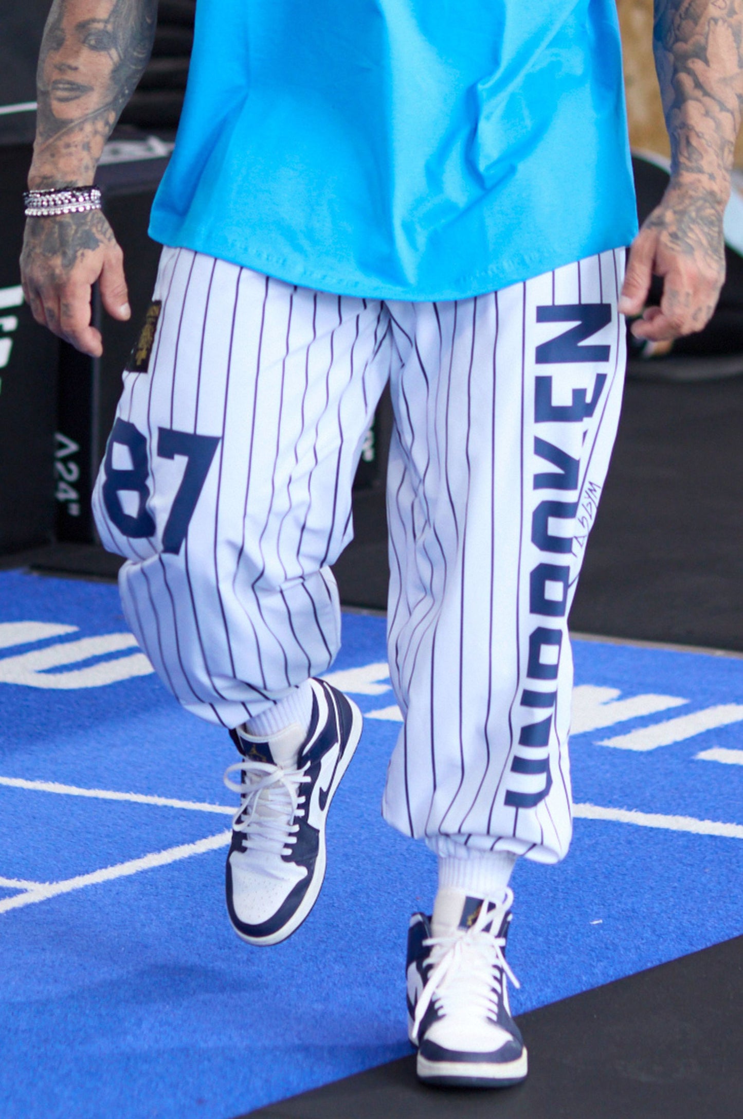 Sacramento Celeste EdT UNISEX Oversize Pants