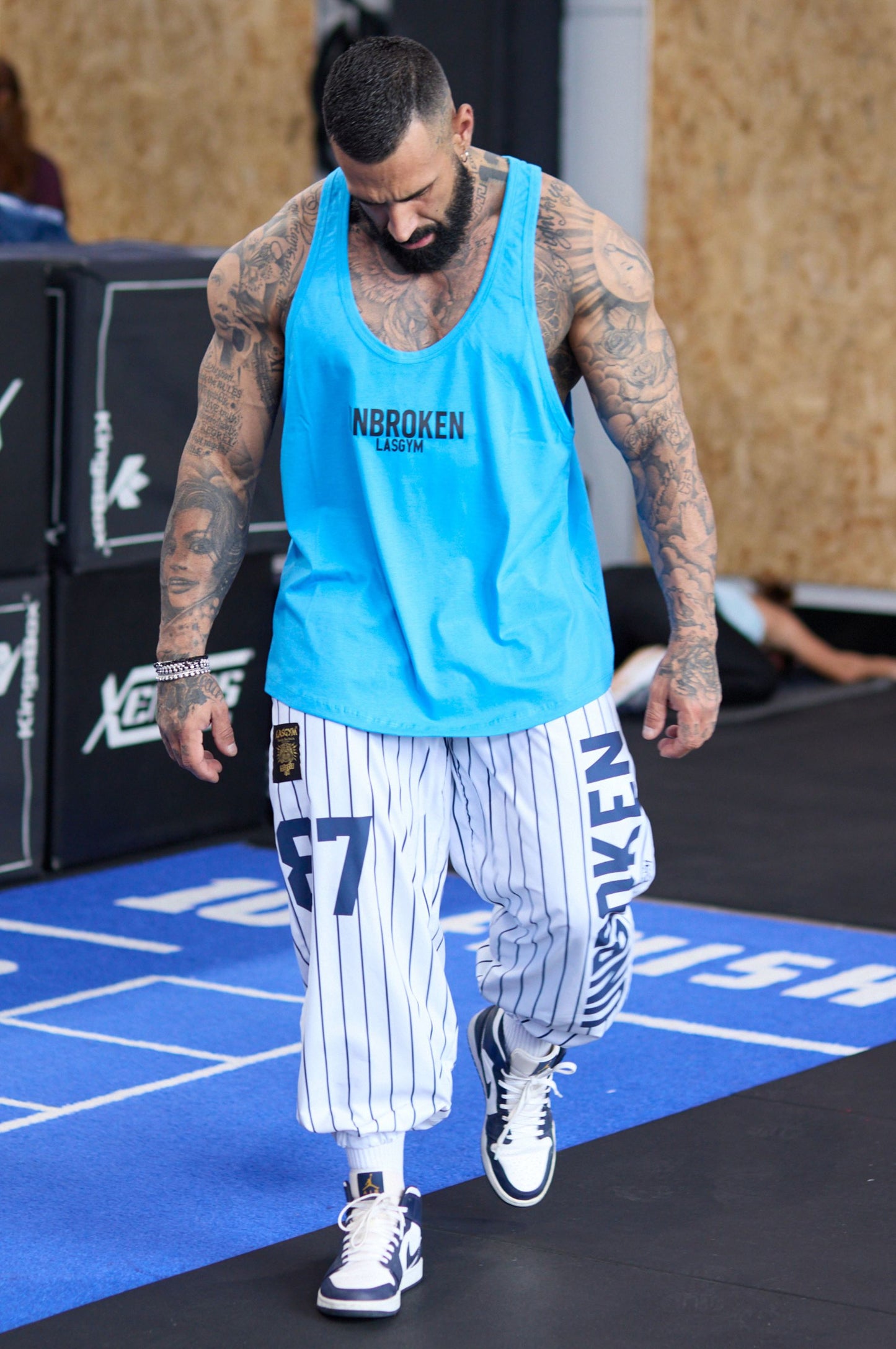 Sacramento Celeste EdT UNISEX Oversize Pants