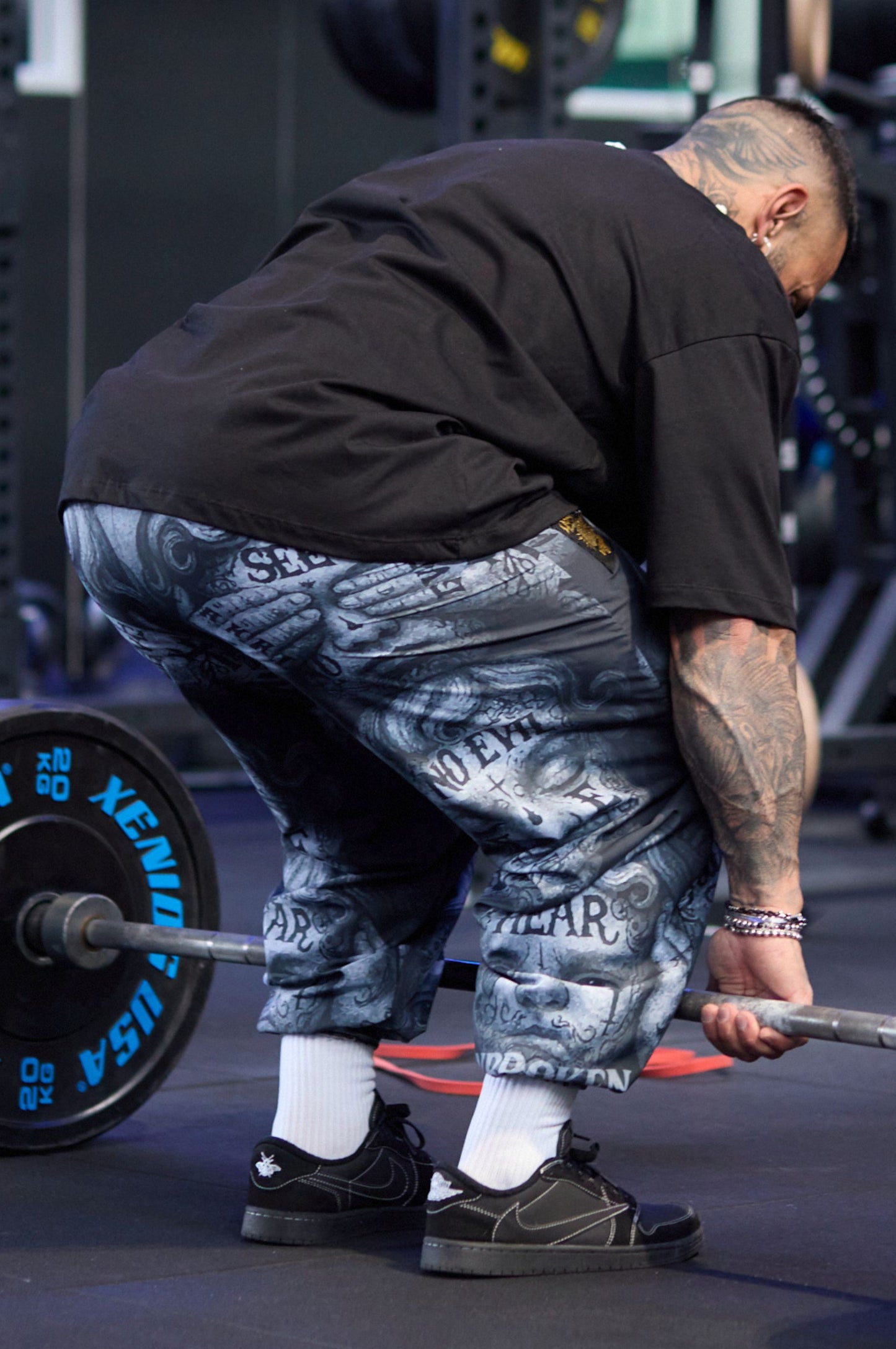 Sacramento Celeste EdT UNISEX Oversize Pants