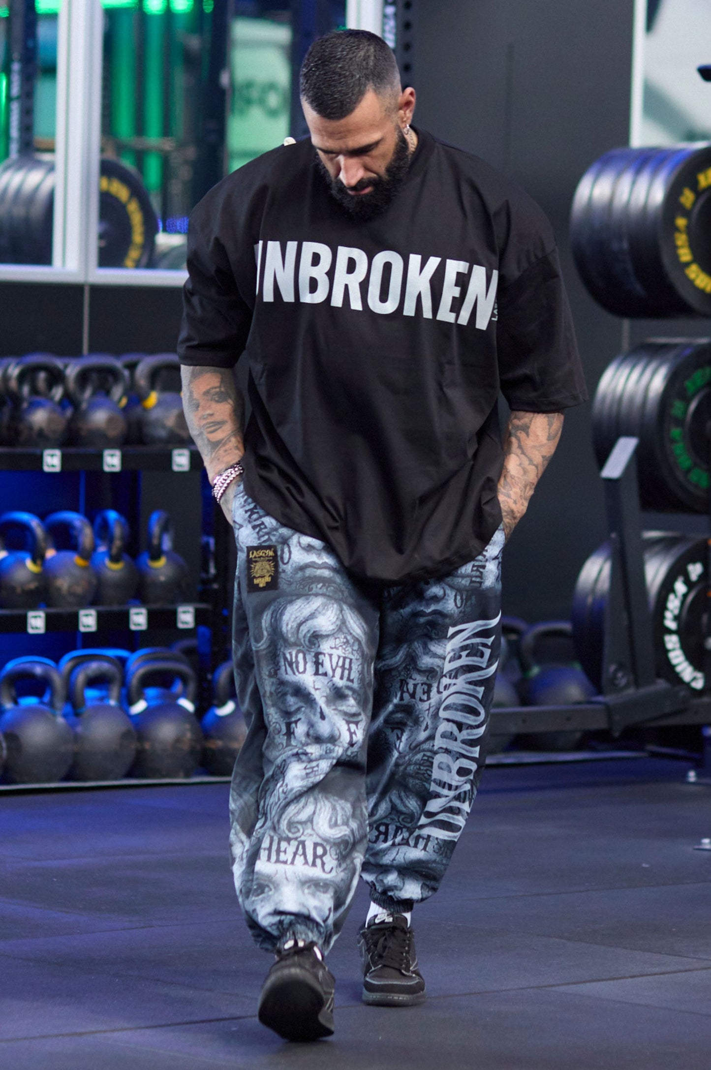 Sacramento Celeste EdT UNISEX Oversize Pants