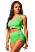 Vertigo Fitted Shorts