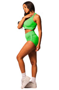 Vertigo Fitted Shorts