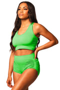 Vertigo Fitted Shorts