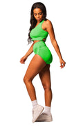 Vertigo Fitted Shorts