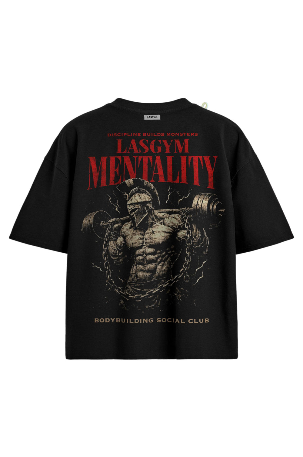 Oversized Silverlake UNISEX T-shirt