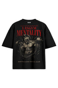 T-shirt S.Over Lasgym Mentality